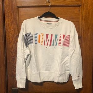 Vintage Tommy Crewneck